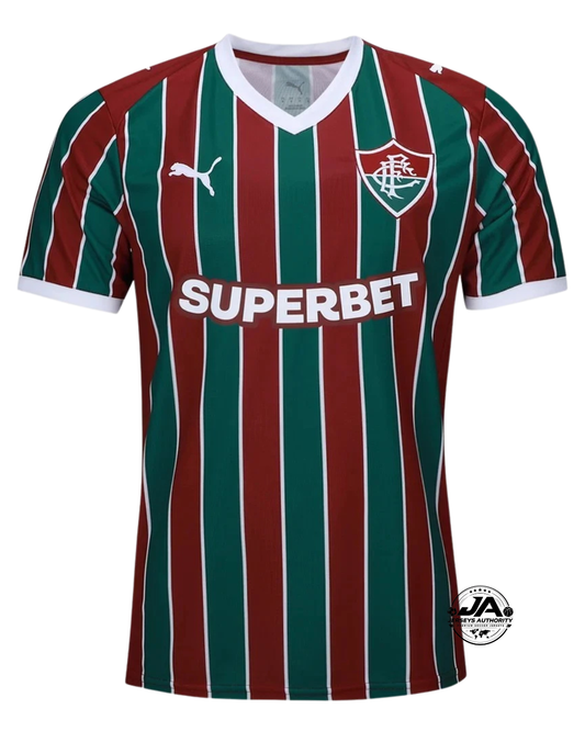 Puma Fluminense 2026/27 Home Jersey - Fan Version