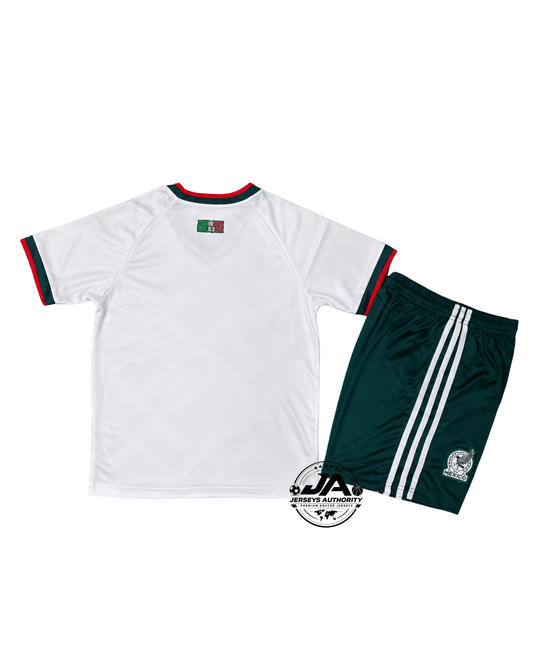 2026 Kit Kids Mexico Away
