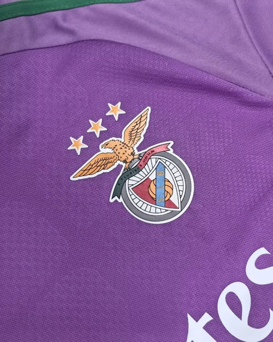 26/27 Benfica Purple Goalkeeper Jersey