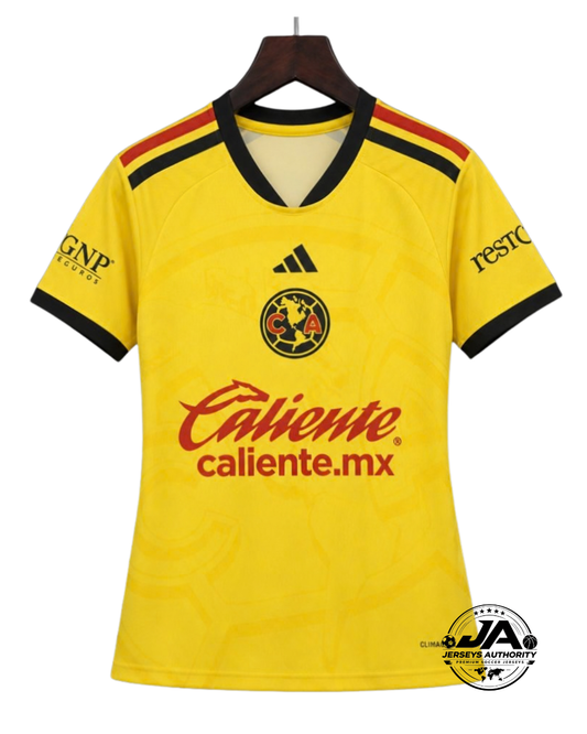 Camiseta de visitante del Club América 2026/27 - Versión aficionado