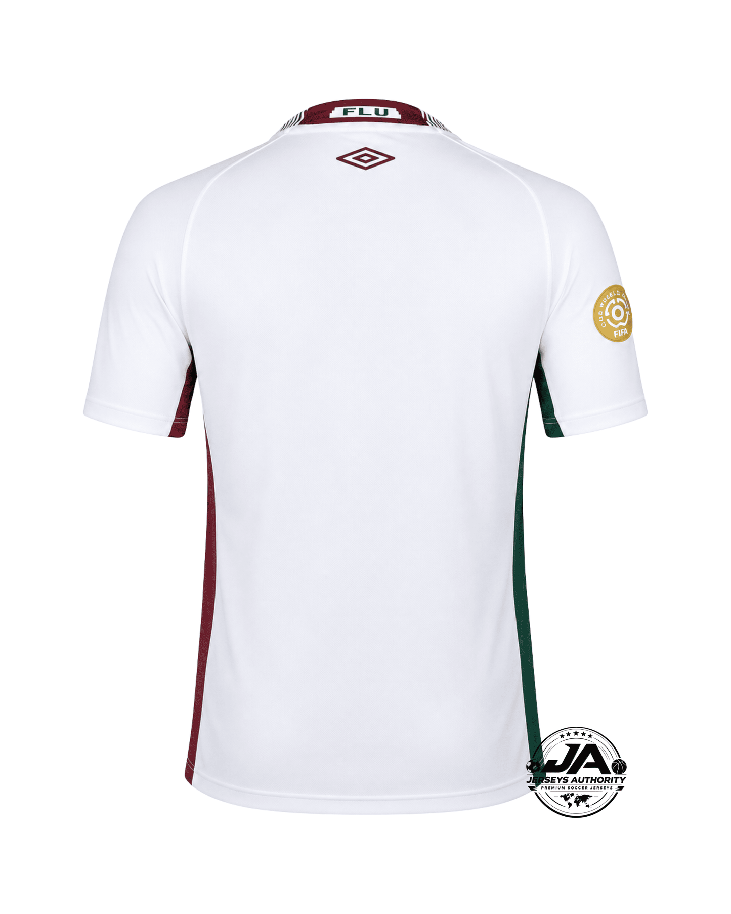Camisa Umbro Fluminense 2025/26 II - All Sponsor