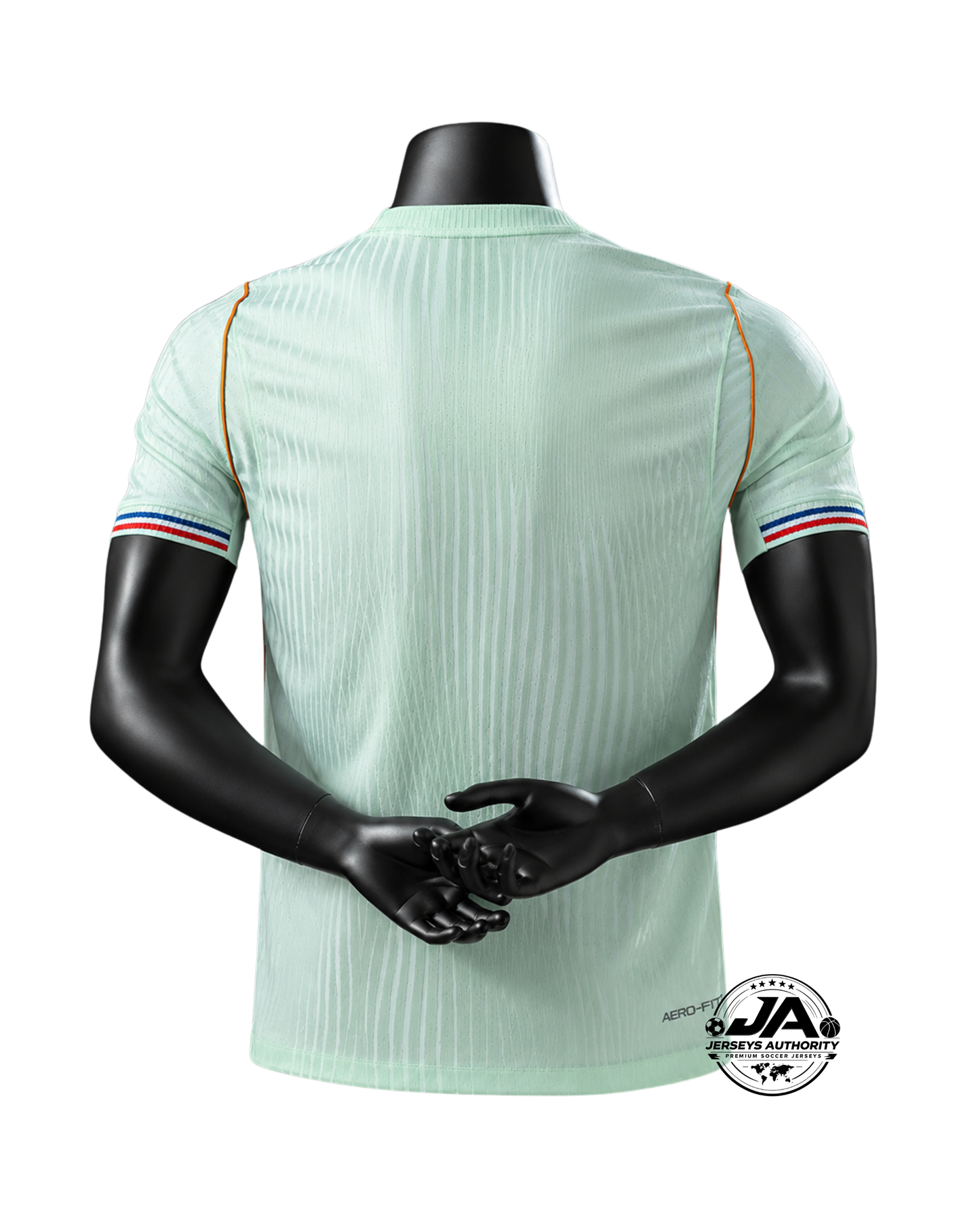 France 2026 Away Player Version Jersey - Slim Fit