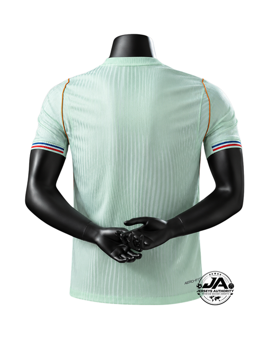 France 2026 Away Player Version Jersey - Slim Fit