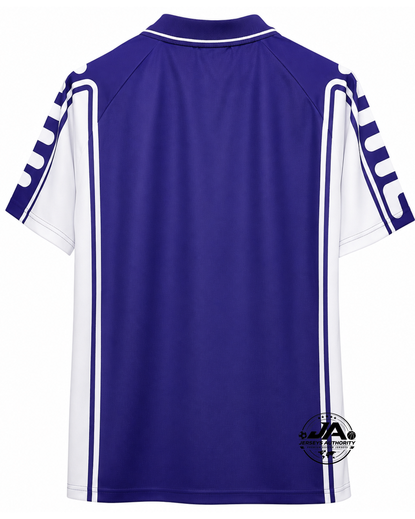 Fiorentina 99/00 Home Jersey - Retro Version