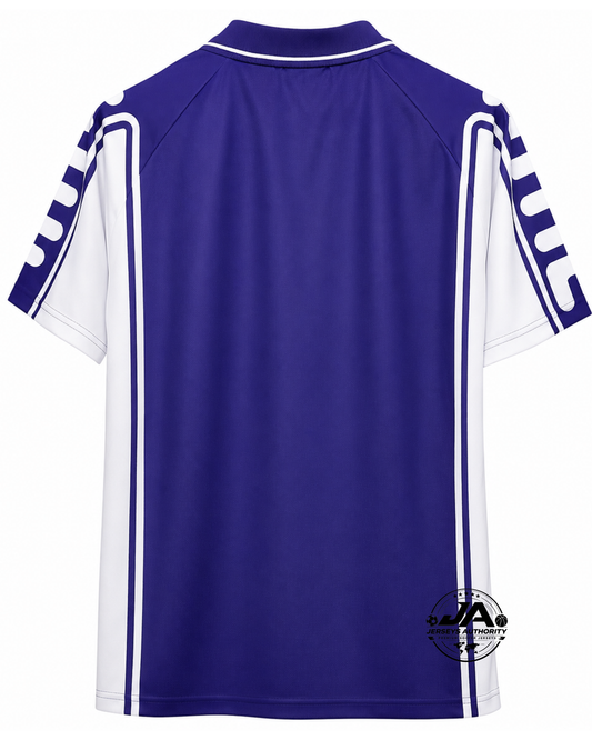 Fiorentina 99/00 Home Jersey - Retro Version