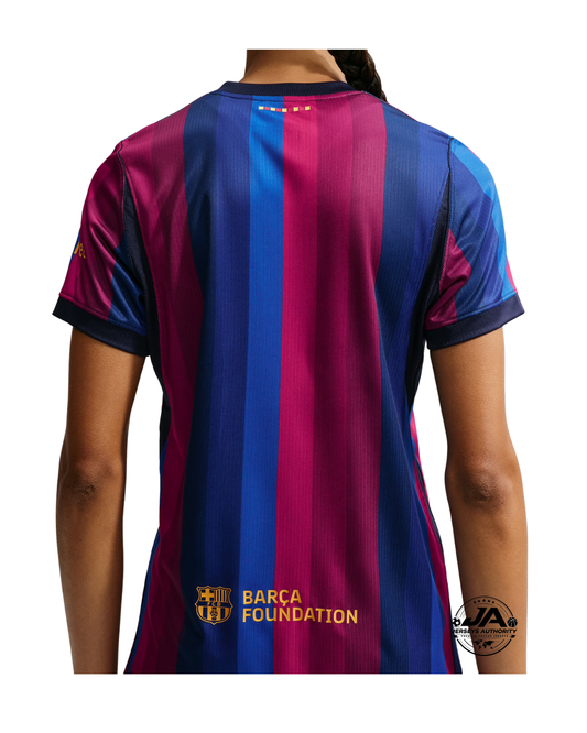 Barcelona I 2026/27 Home Jersey - Women's
