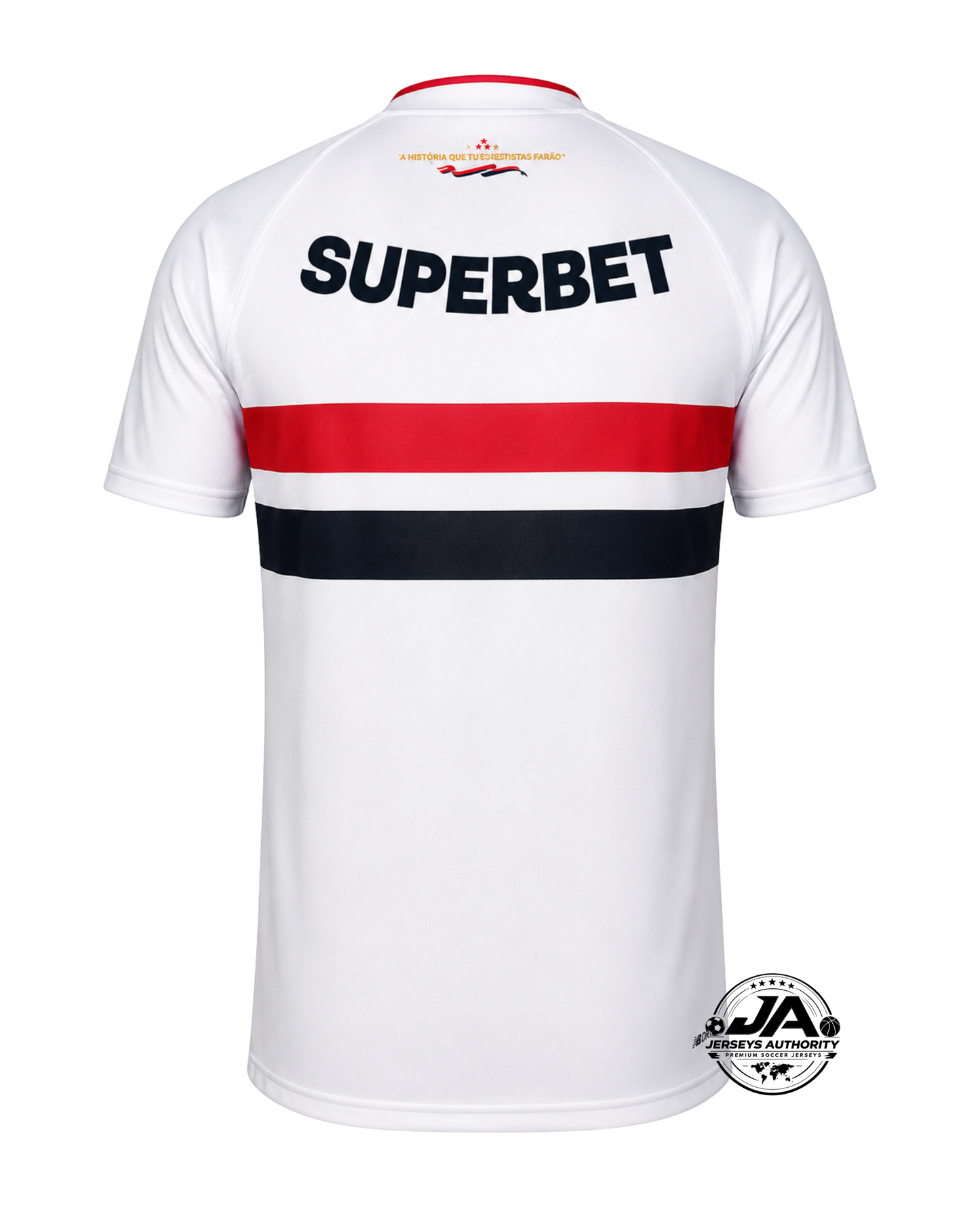 Sao Paulo Home Torcedor Women 2026 - Fan Version