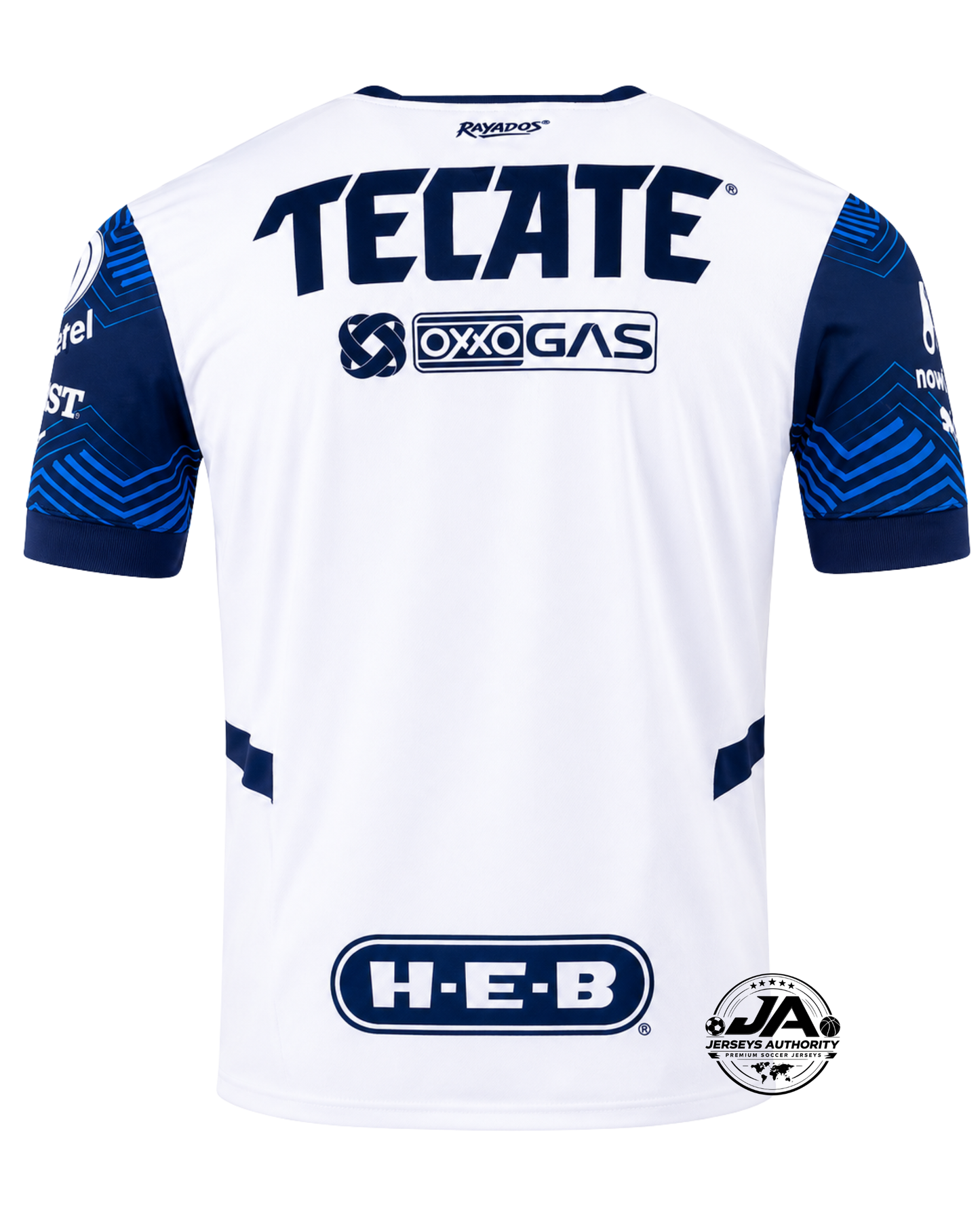 Monterrey 24/25 II Away Jersey - Fan Version