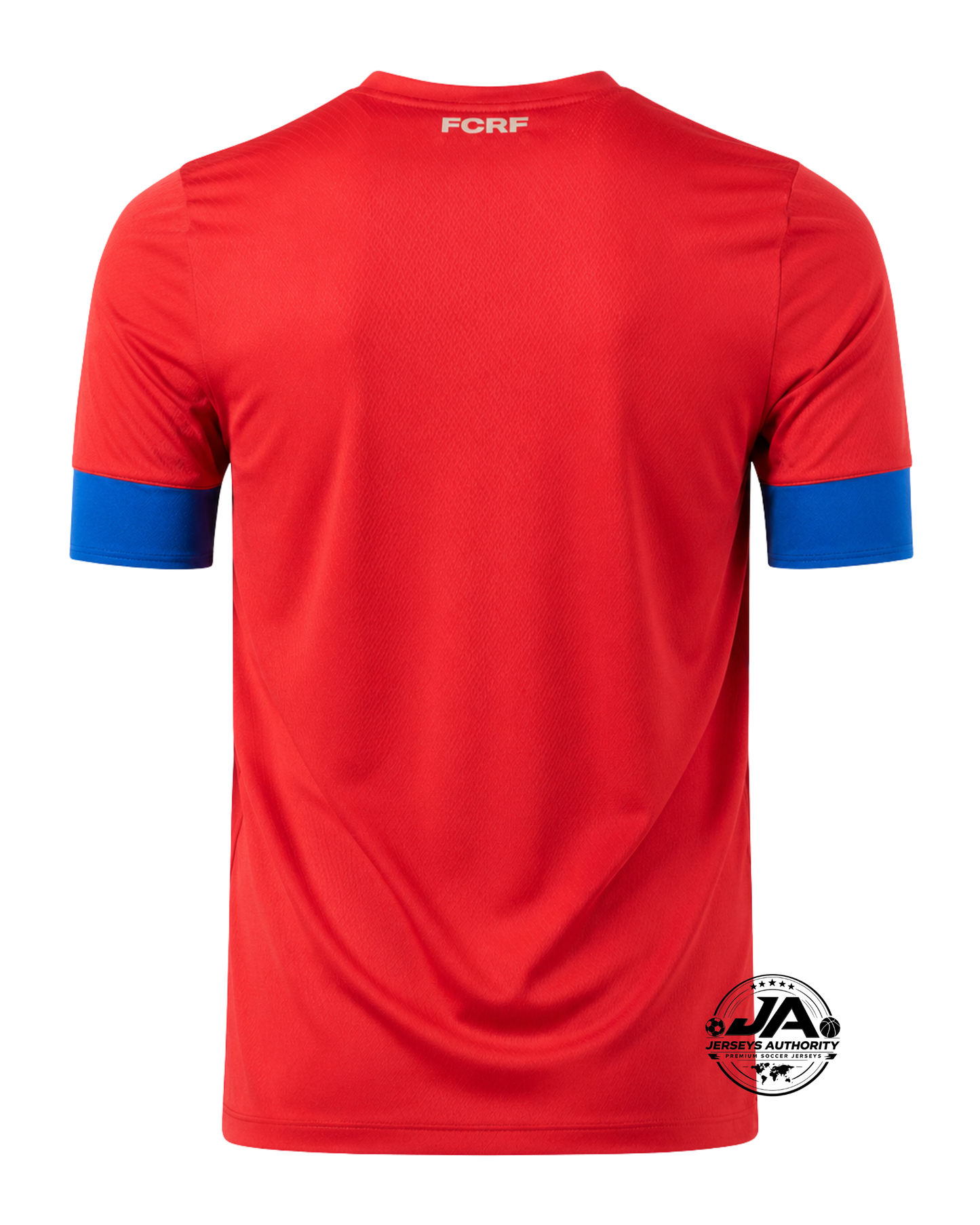 Costa Rica 22/23 Home Jersey - Fan Version