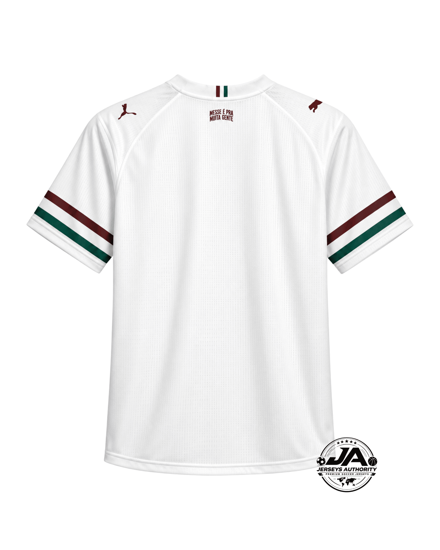Puma Fluminense 2026 Away Jersey - Fan Version