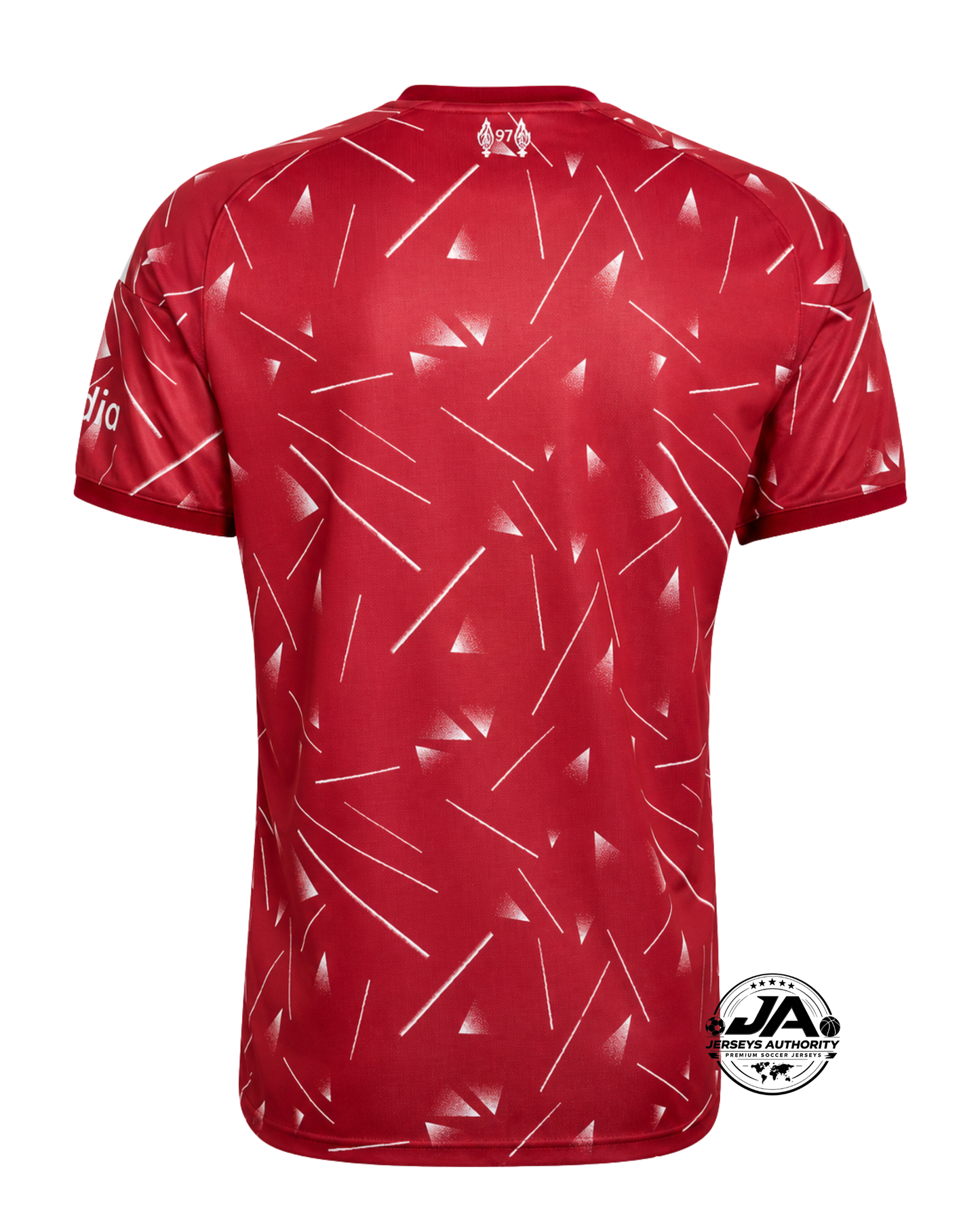 Liverpool FC - Home - Sponsored 26/27