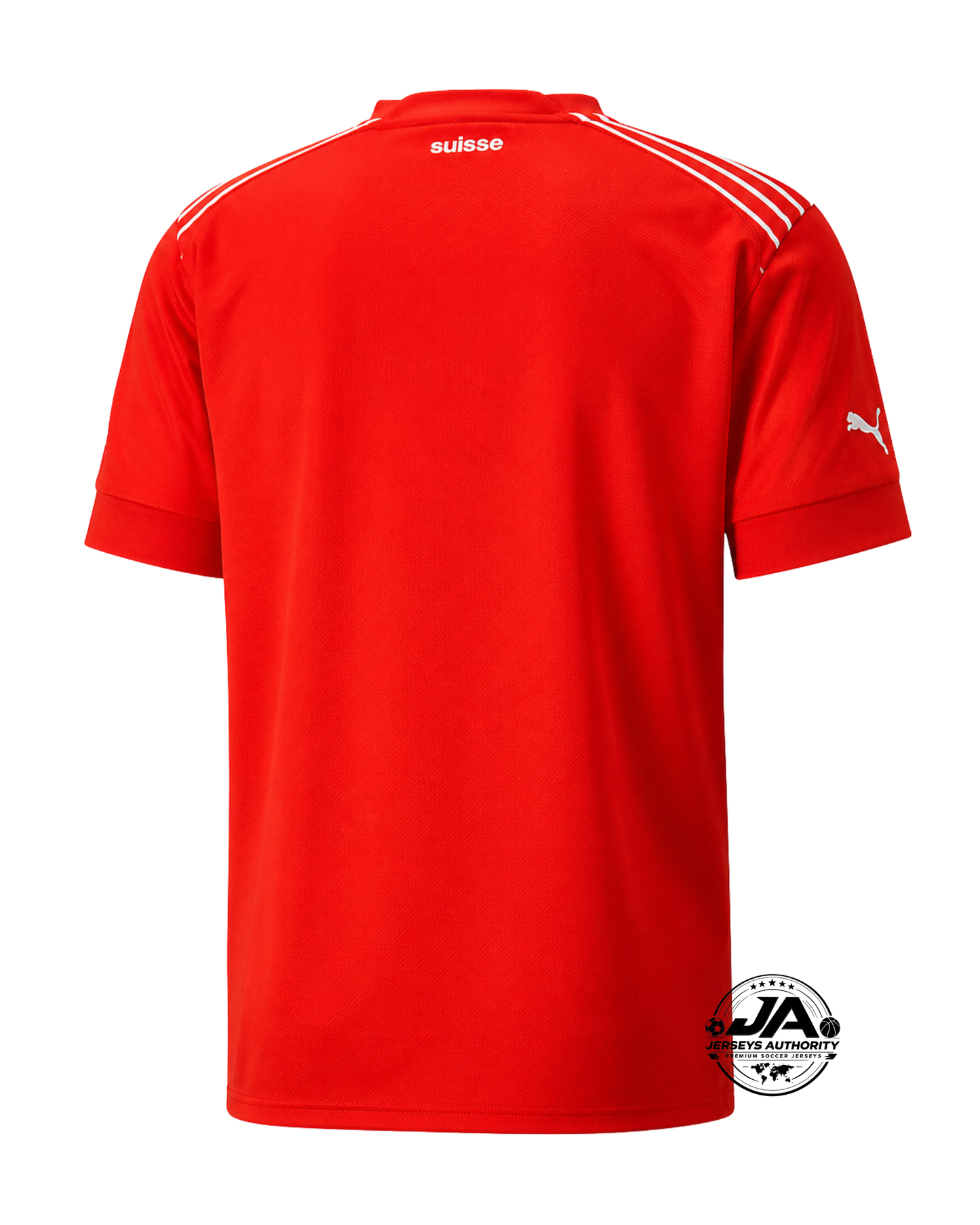Switzerland 22/23 Home Jersey - Fan Version
