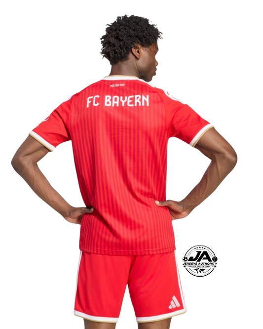 Bayern Munich Home Jersey 2026/27 - Fan Version