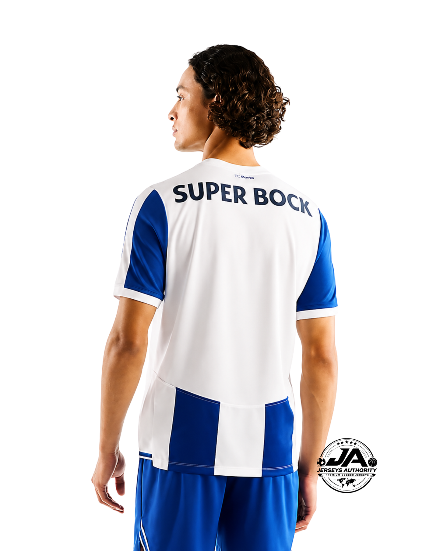 FC Porto Home Jersey 2026/27