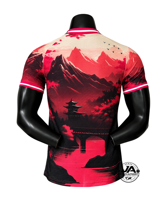 Japan 2024 Special Edition Jersey