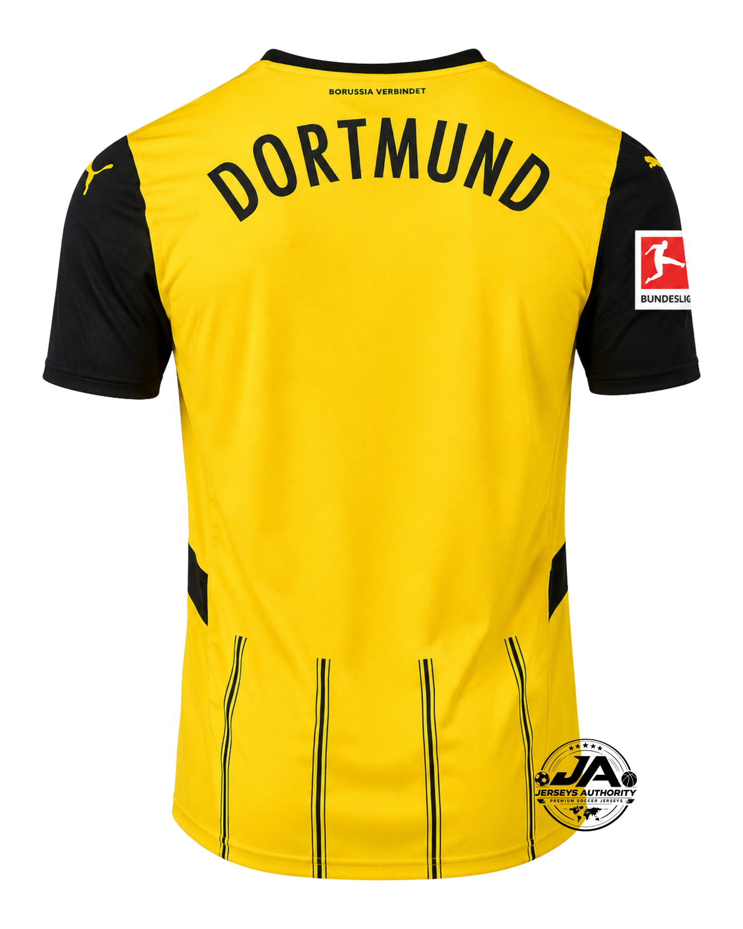 Borussia Dortmund 24/25 I Home Jersey - Fan Version