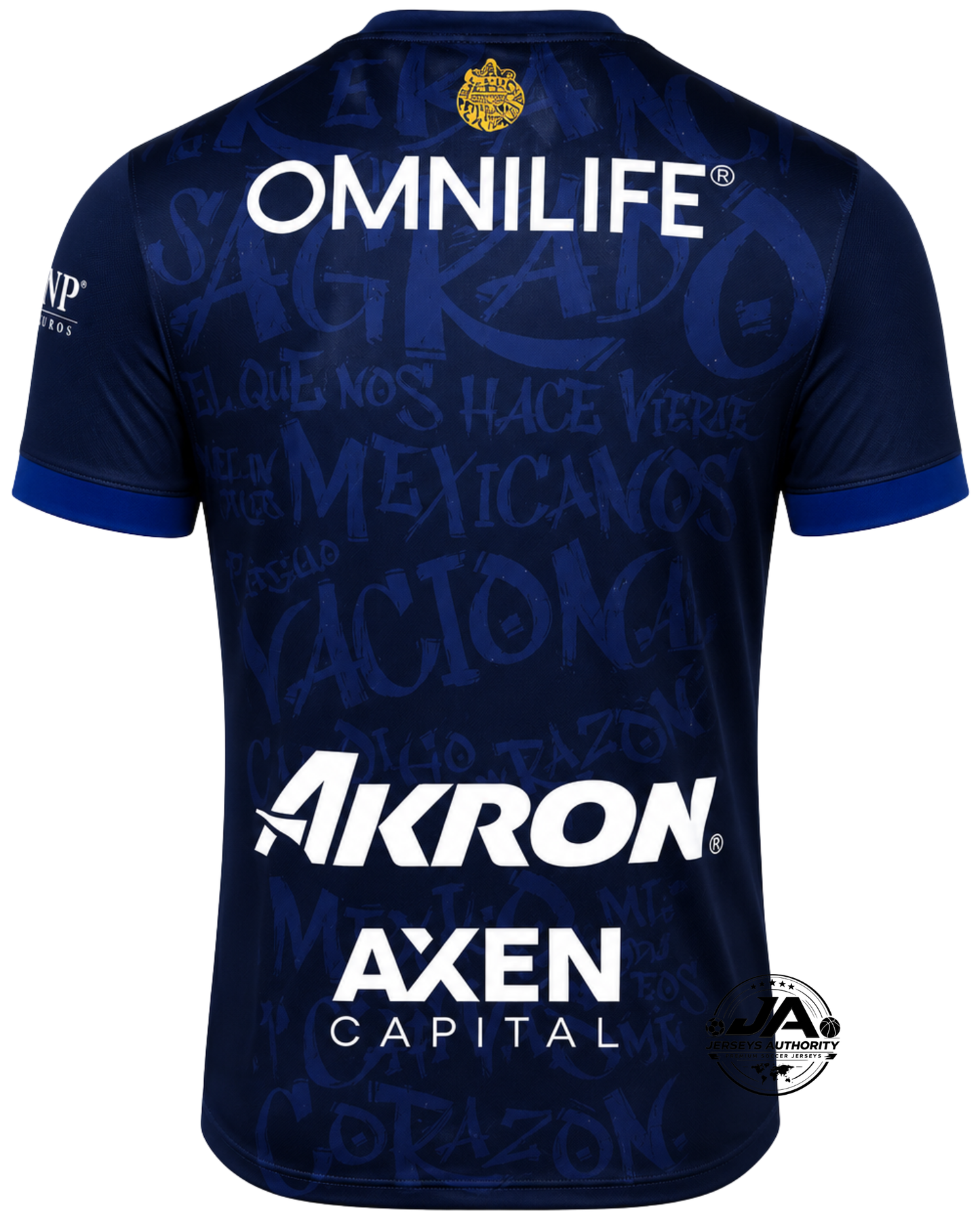 Monterrey 25/26 III Third Jersey - Player Version - Slim Fit