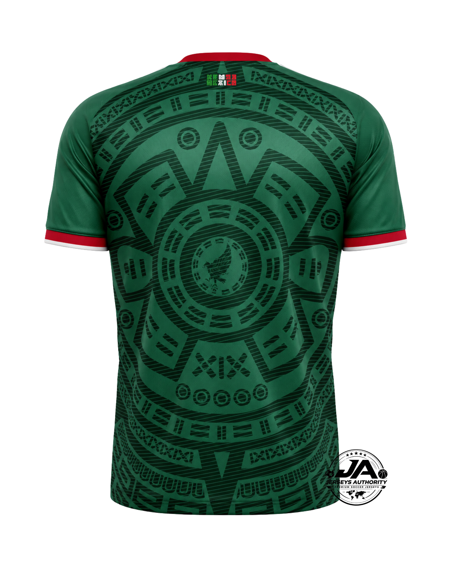 Mexico World Cup 2026 Home Jersey - Player Version - Slim Fit