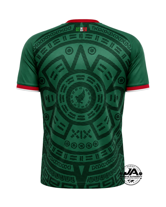 Mexico Home Fan Jersey Shirt 2026 World Cup