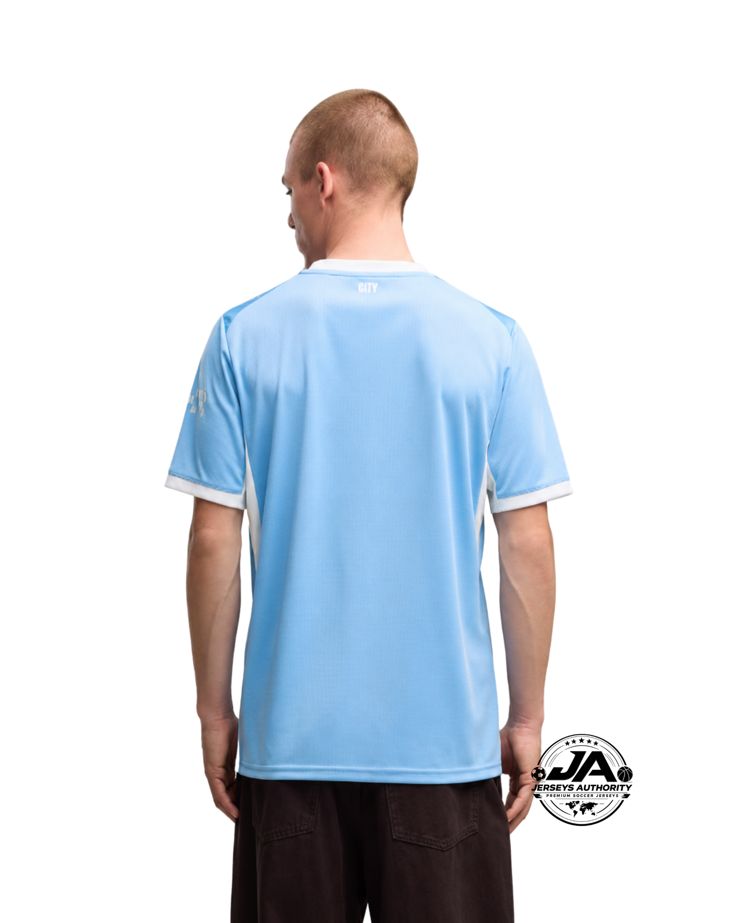 Manchester City - Home Version 26/27