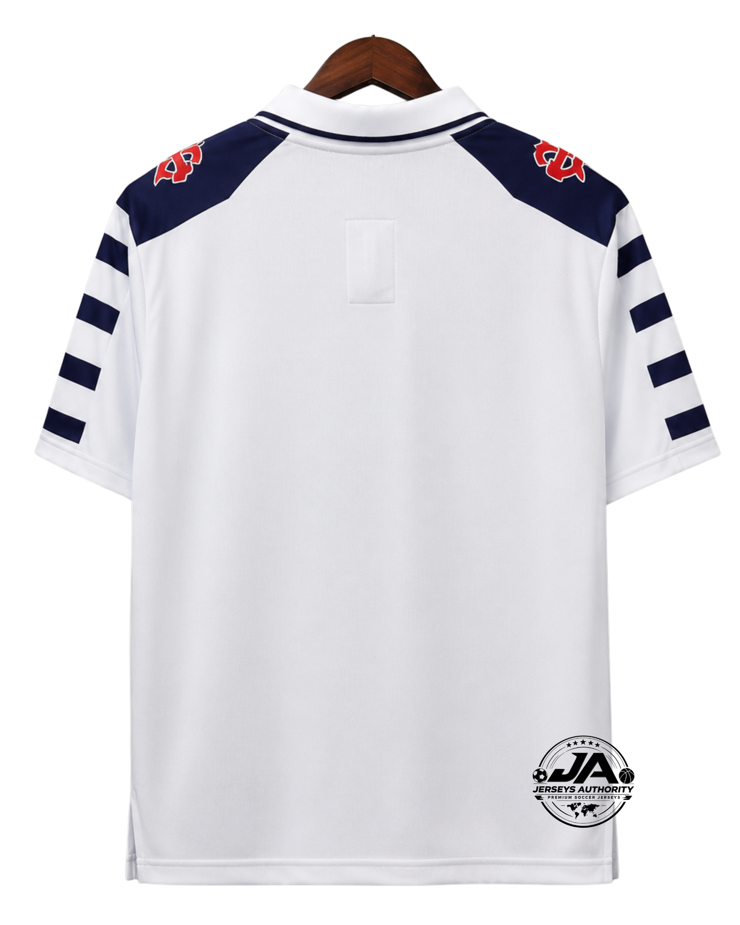 Fiorentina 98/99 Away Jersey - Retro Version