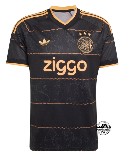 AFC Ajax Amsterdam 26/27 Away Jersey - Fan Version
