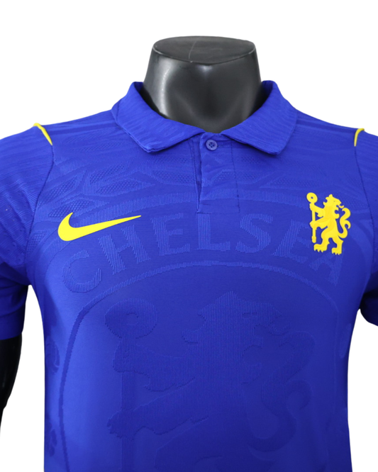 Chelsea 26/27 Home Jersey Player Version - Slim Fit