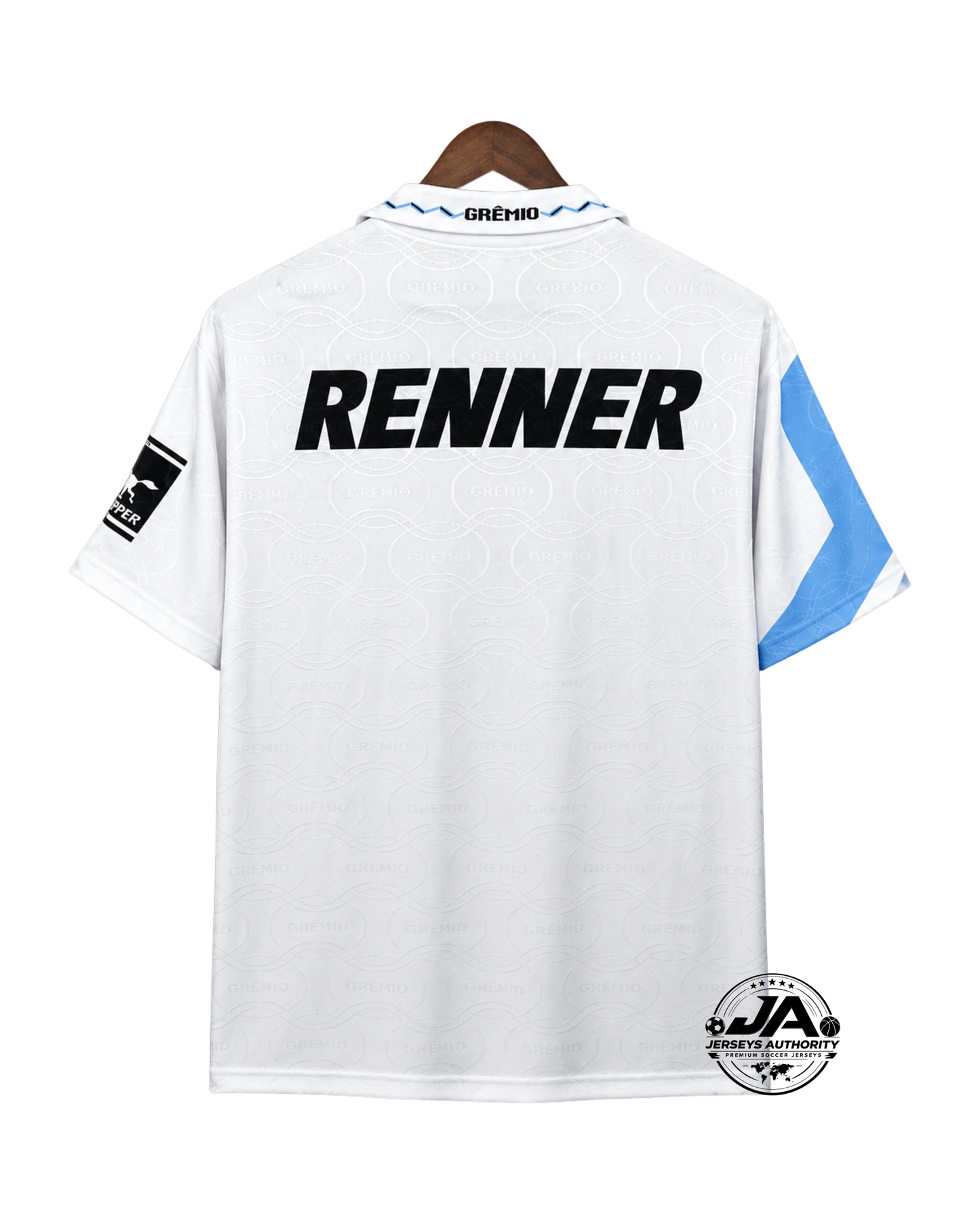 Gremio 1995/96 Away Retro Jersey