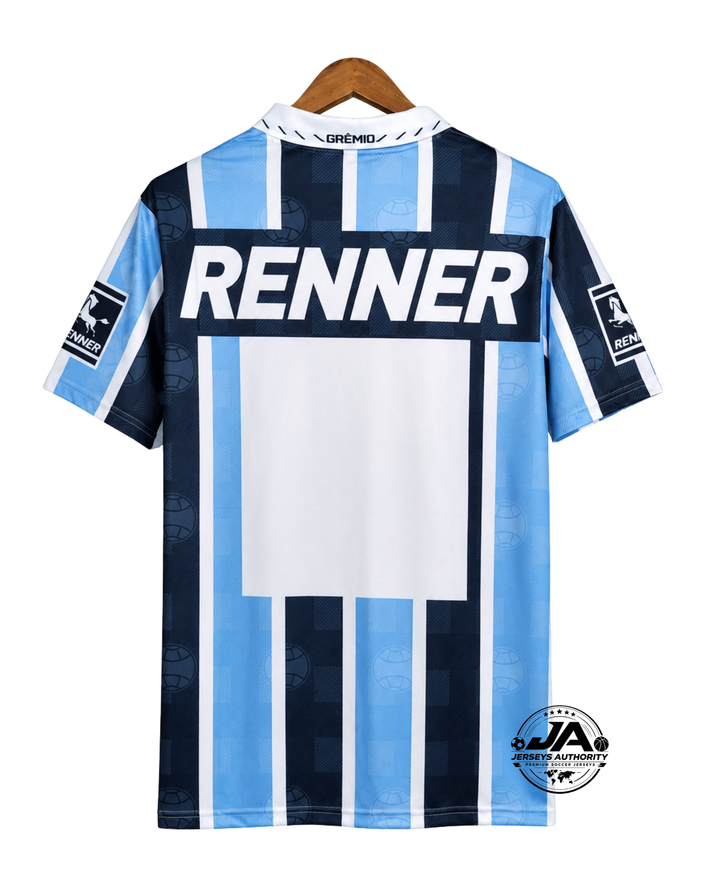 Gremio 1997/98 Home Retro Jersey