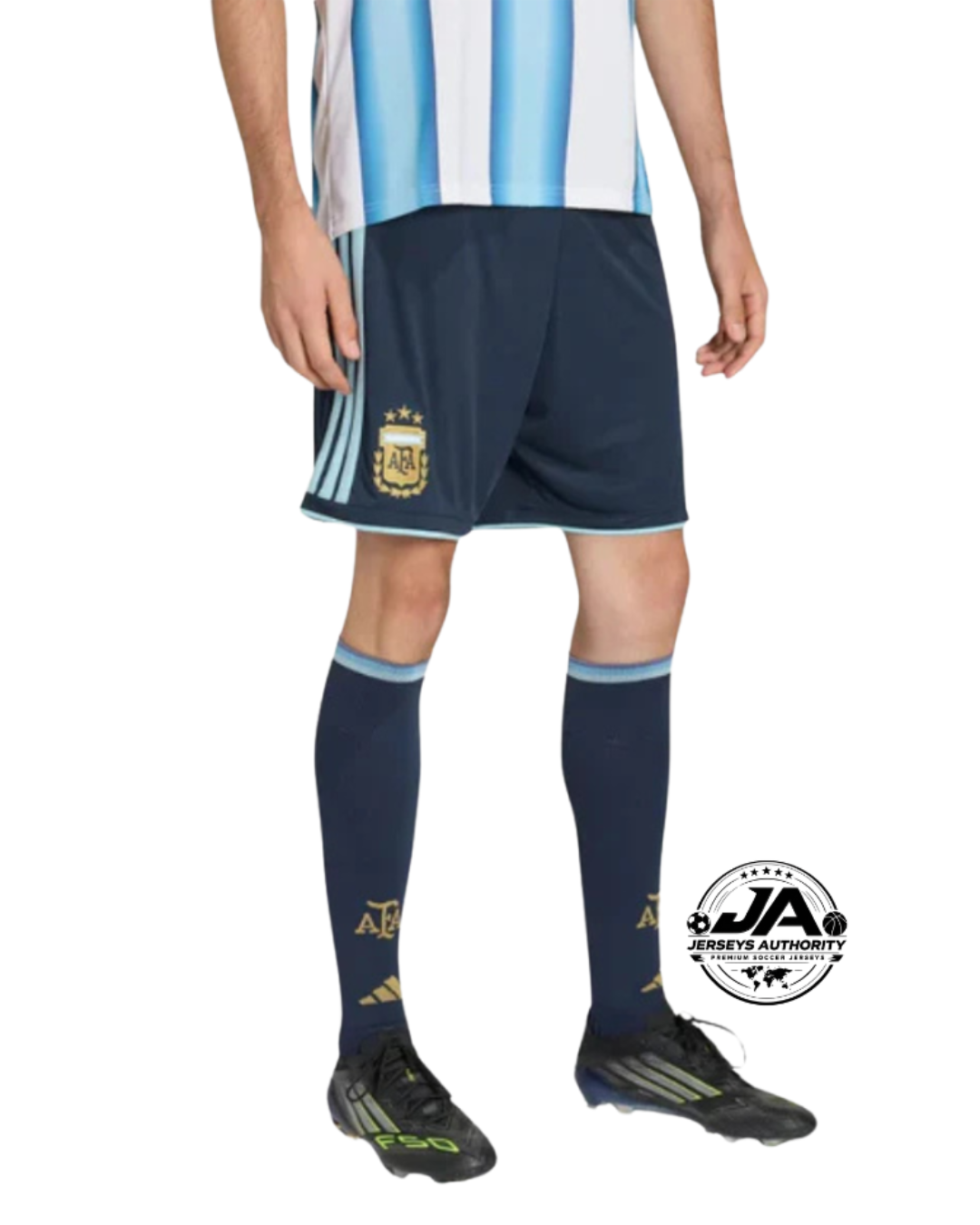 Shorts Argentina 26/27 Visitante