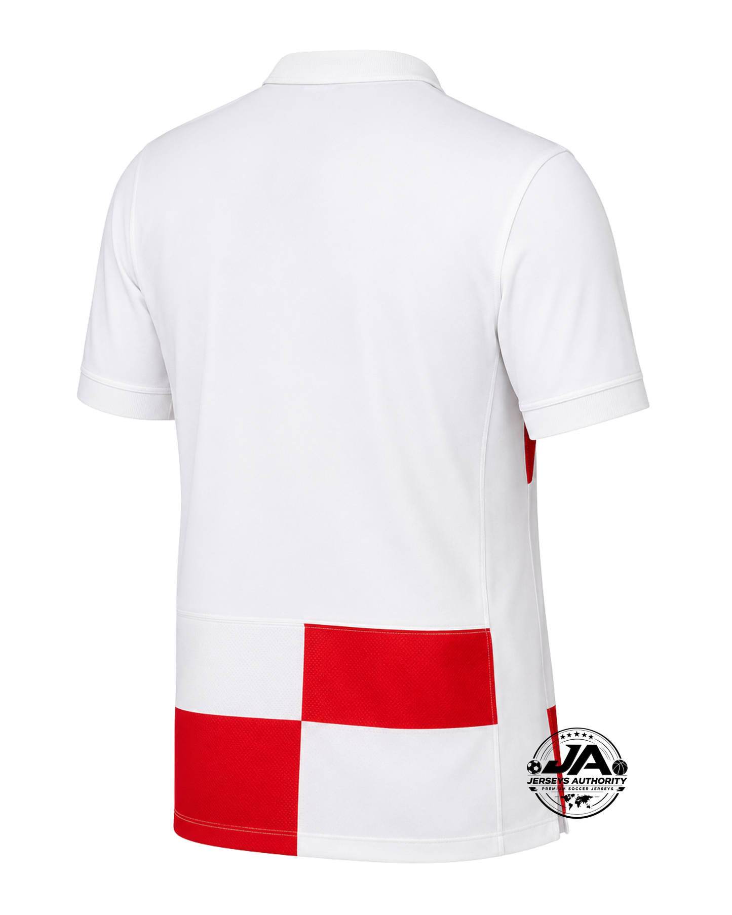 Croatia 24/25 Home Jersey - Fan Version