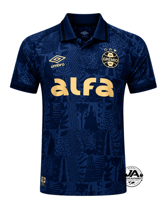 Camisa Grêmio III 2025/26 - Torcedor