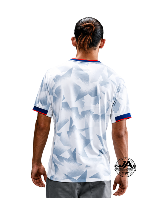 USA United States Away Jersey - Fan Version