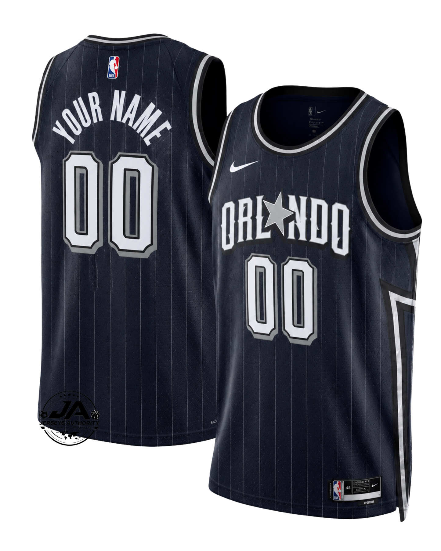 Orlando Magic City Edition Jersey - Navy