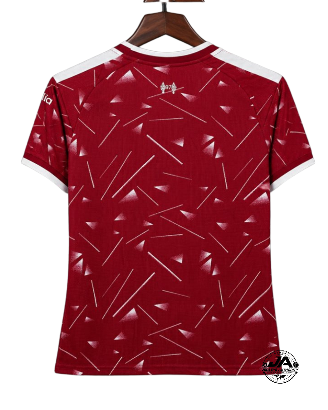 26/27 Women's Liverpool Red Home Jersey - Fan Version