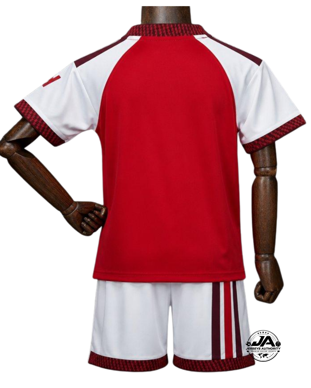 Equipación de casa para niños Arsenal 2026/27