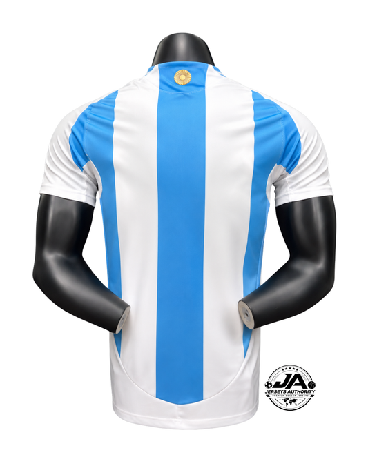 Argentina 24/25 Commemorative Edition Jersey - Player Version - Slim Fit