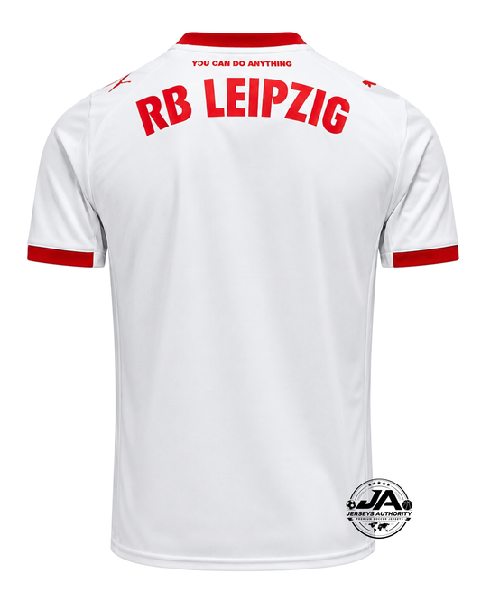 Camiseta de local RB Leipzig 2025/26 - Versión de aficionado