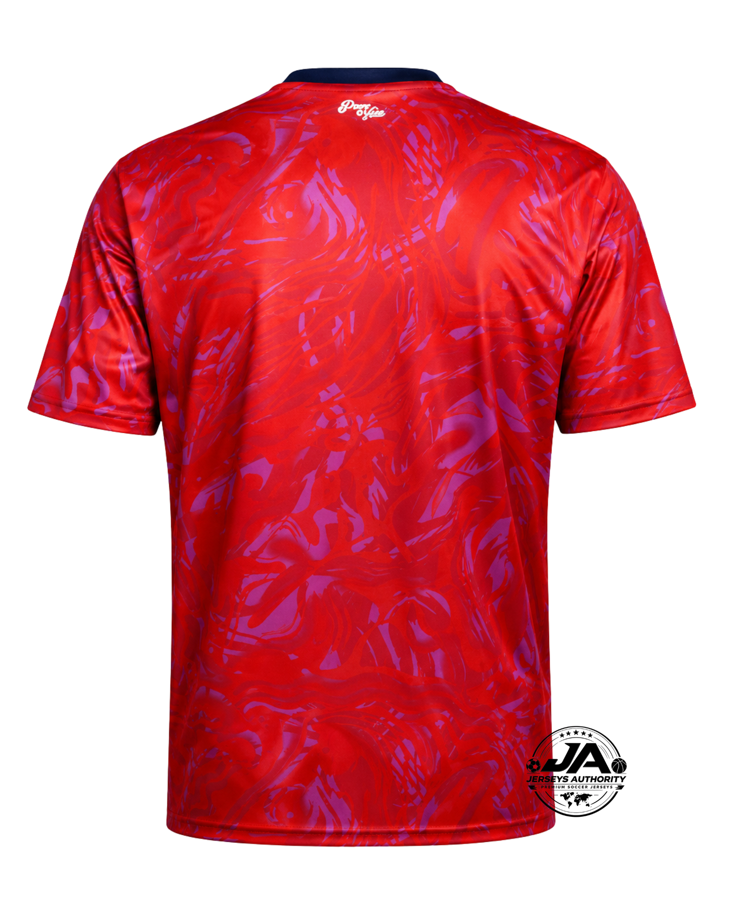 Costa Rica 26/27 Home World Cup 2026 - Fan Version