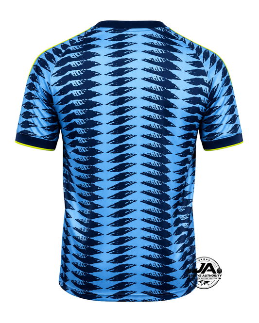 Colombia 2026 World Cup Away Jersey - Fan Version