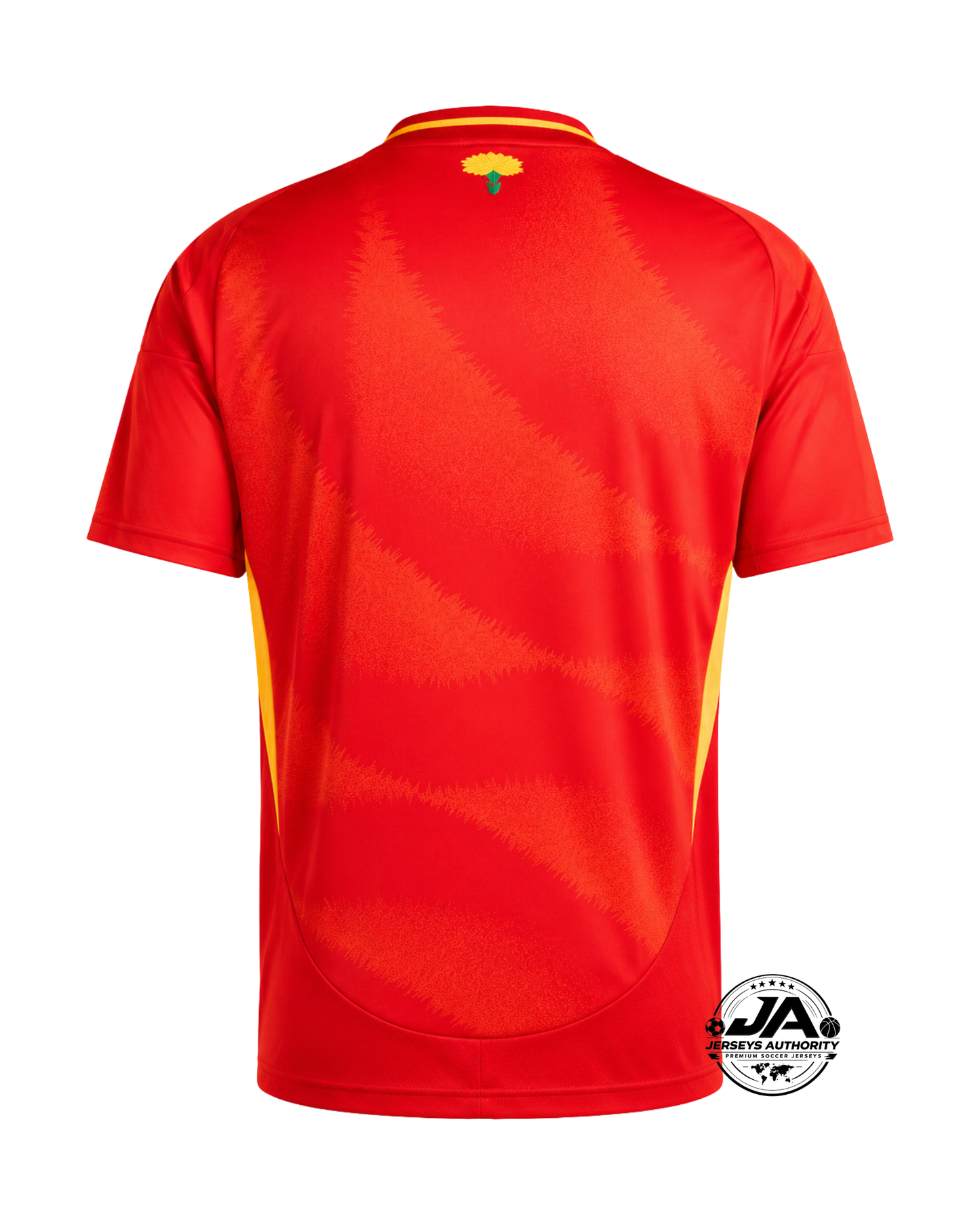 Spain 24/25 Home Jersey - Player Version - Slim Fit