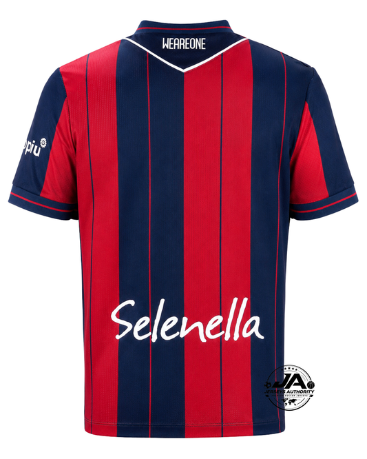 Bologna Home Jersey 2025/26