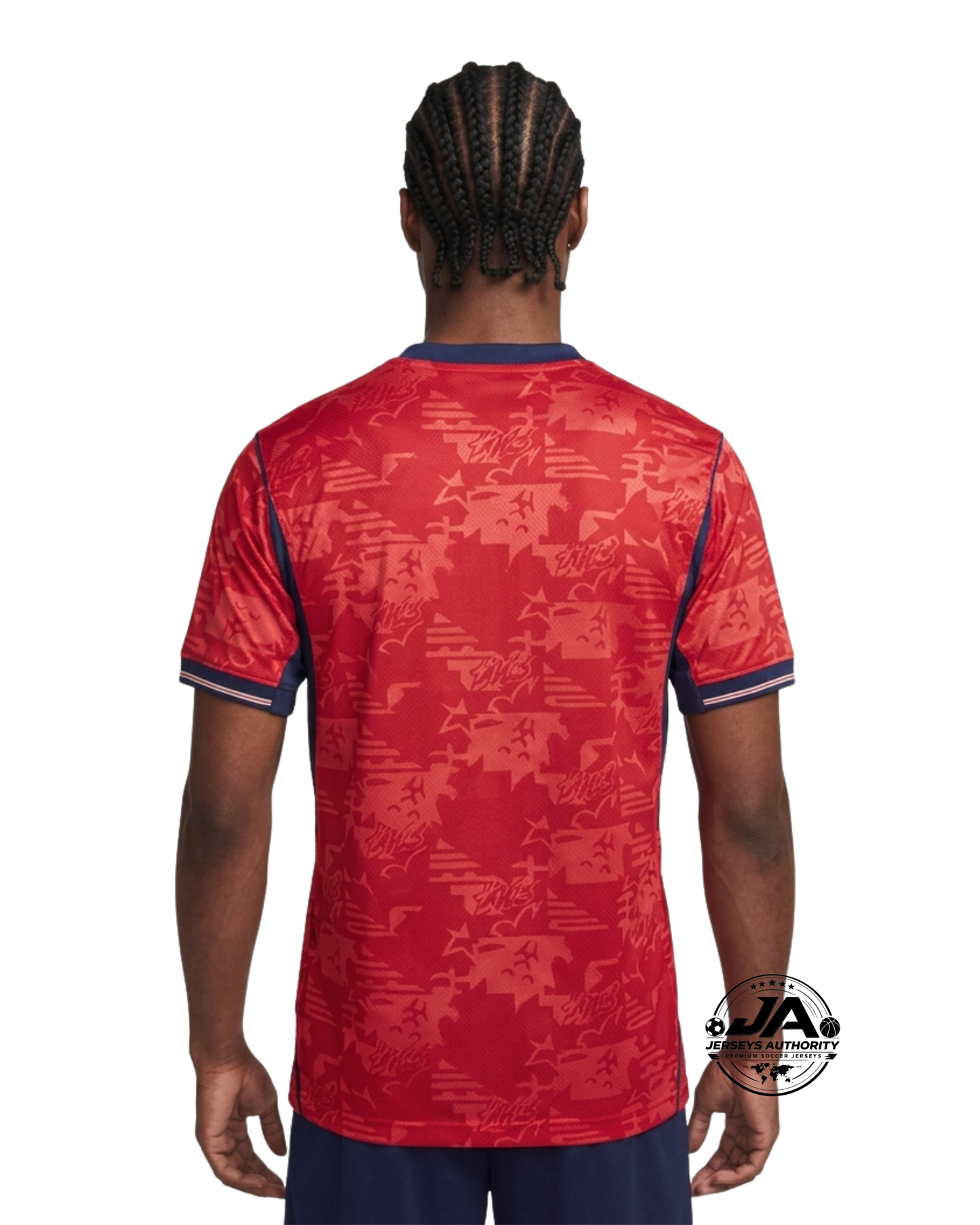 England 2026 World Cup Jersey - Fan Version
