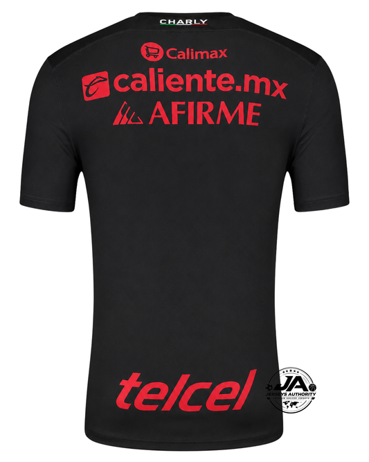 Club Tijuana Home Jersey 2024/25 - Fan Version