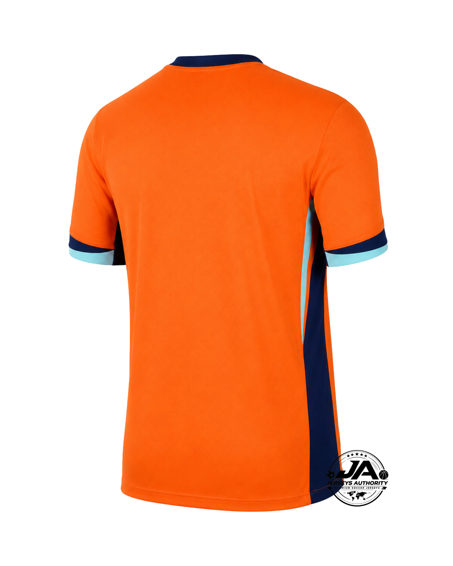 Netherlands 24/25 Home Jersey - Player Version - Slim Fit