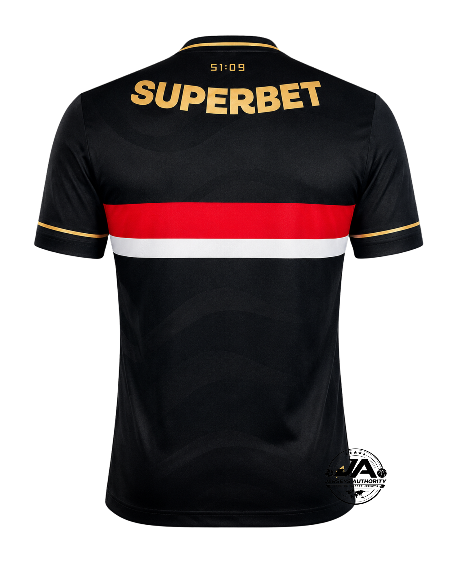 Sao Paulo 2025/26 Third Jersey - Fan Version