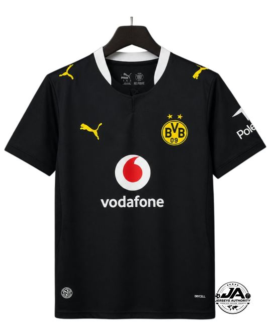 Borussia Dortmund 2026/27 Away Jersey - Fan Version