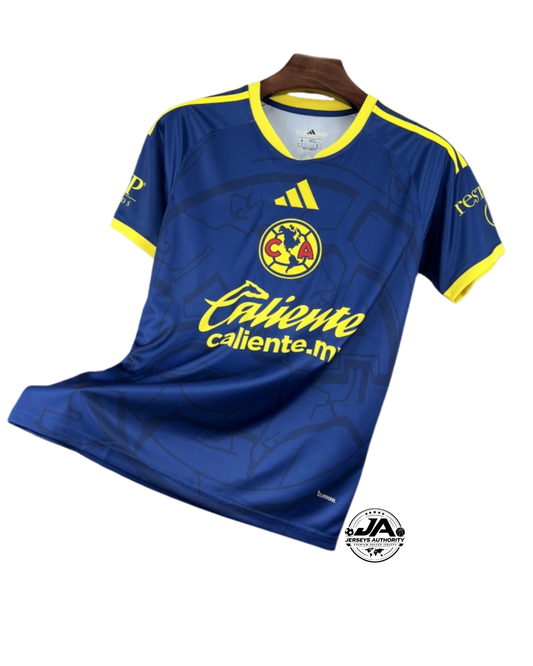 Camiseta de visitante del Club América 2026/27 - Versión aficionado