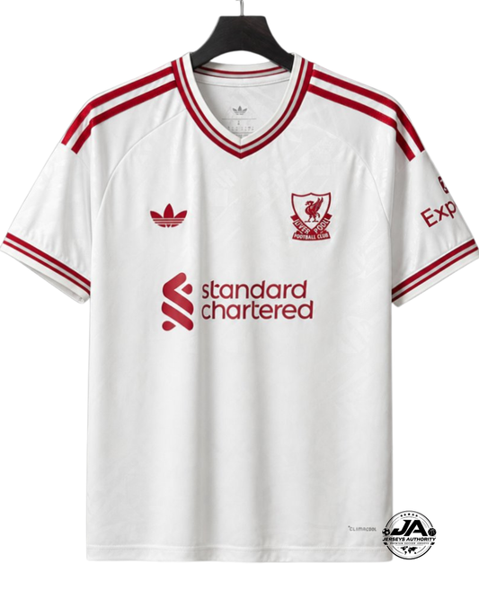 26/27 Liverpool Away Jersey - Fan Version