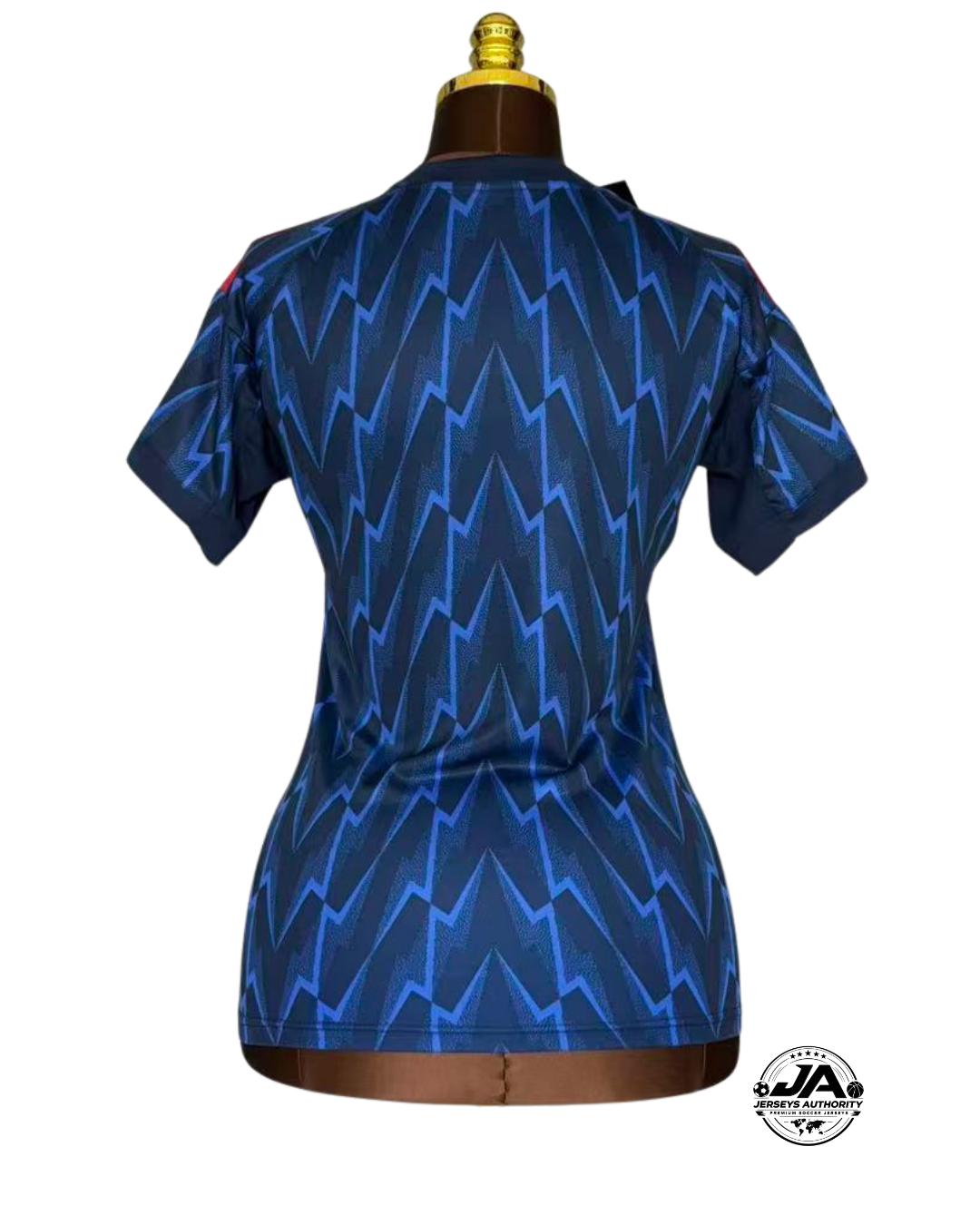Camiseta de visitante del Arsenal femenino 2025/26 - Versión para aficionados